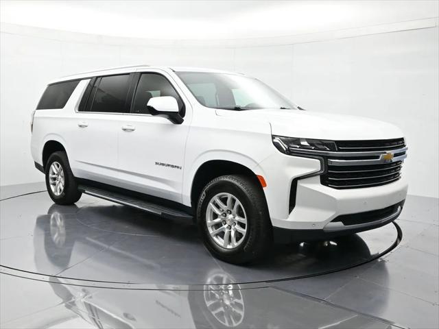 2024 Chevrolet Suburban 2WD LT