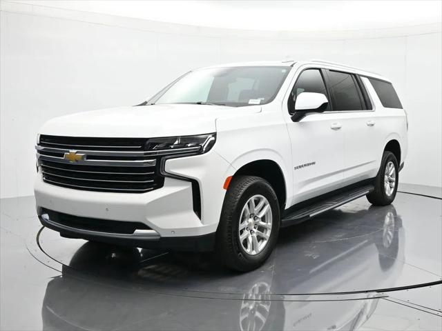 2024 Chevrolet Suburban 2WD LT