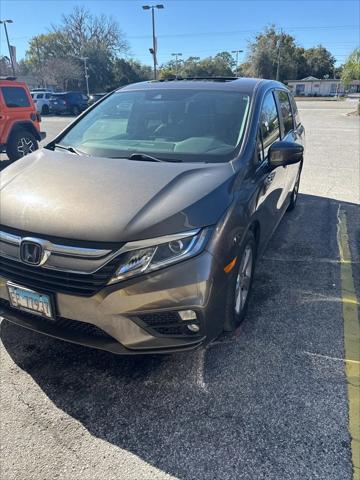 2020 Honda Odyssey EX-L