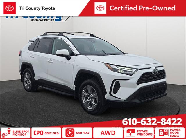 2023 Toyota RAV4 XLE 2023 Toyota RAV4 XLE