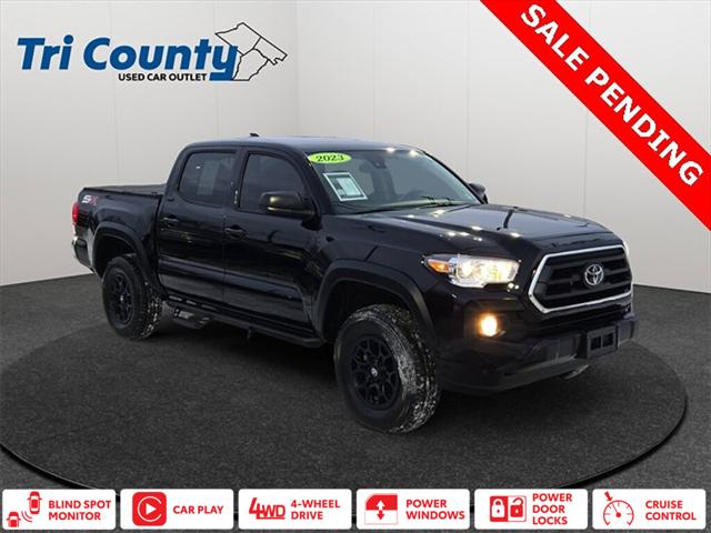 2023 Toyota Tacoma SR5 V6