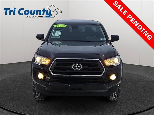 2023 Toyota Tacoma SR5 V6