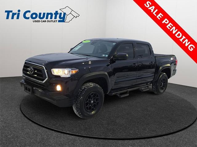 2023 Toyota Tacoma SR5 V6