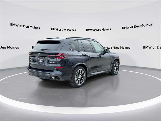 2026 BMW X5 xDrive50e