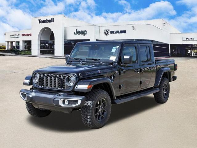 2026 Jeep Gladiator GLADIATOR TEXAS TRAIL 4X4