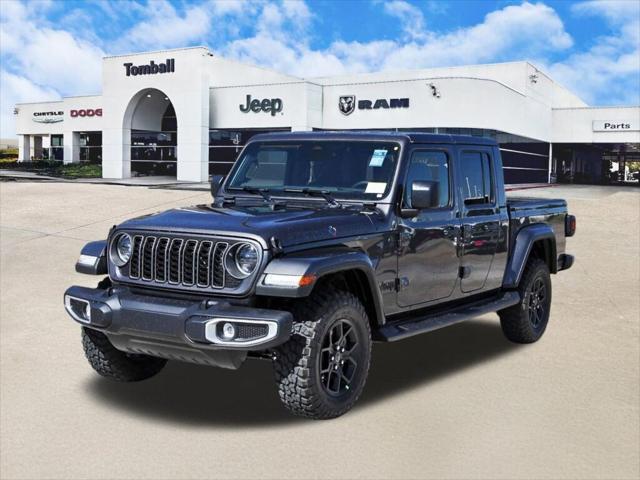 2026 Jeep Gladiator GLADIATOR TEXAS TRAIL 4X4