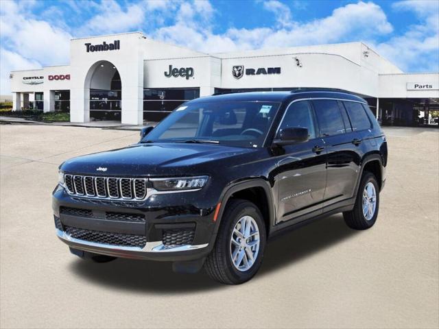 2026 Jeep Grand Cherokee GRAND CHEROKEE L LAREDO X 4X4