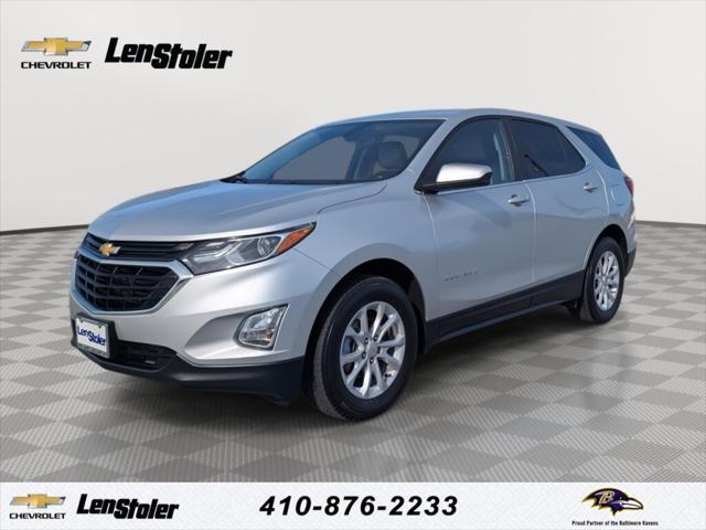 2021 Chevrolet Equinox AWD LT 2021 Chevrolet Equinox AWD LT