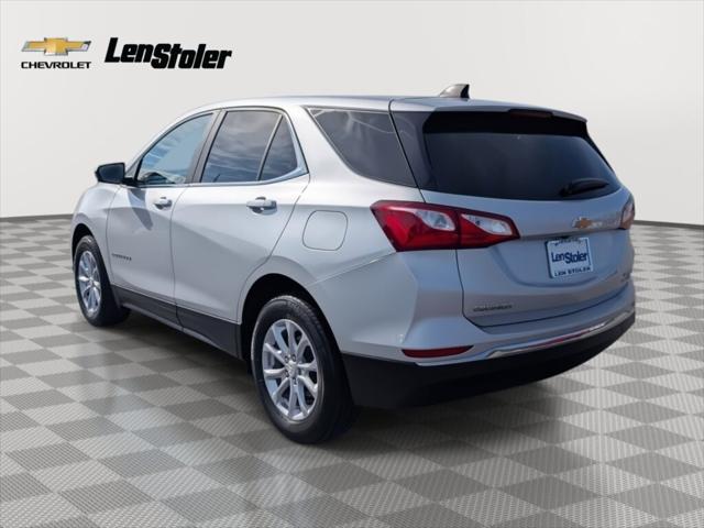 2021 Chevrolet Equinox AWD LT 2021 Chevrolet Equinox AWD LT