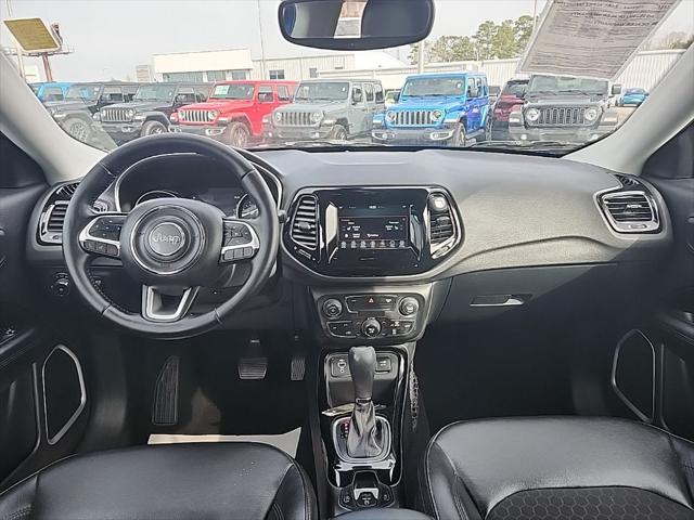 2021 Jeep Compass Altitude FWD