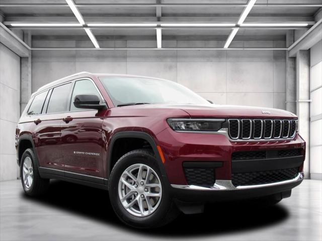 2025 Jeep Grand Cherokee L Laredo X 4x4