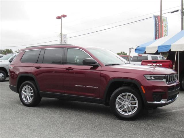 2025 Jeep Grand Cherokee L Laredo X 4x4