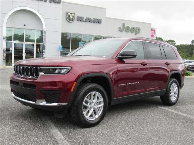 2025 Jeep Grand Cherokee L Laredo X 4x4