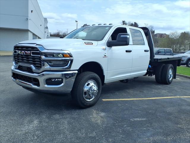 2026 RAM Ram 3500 Chassis Cab RAM 3500 TRADESMAN CREW CAB CHASSIS 4X4 60 CA
