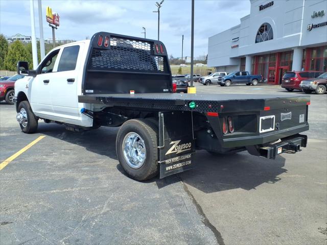 2026 RAM Ram 3500 Chassis Cab RAM 3500 TRADESMAN CREW CAB CHASSIS 4X4 60 CA