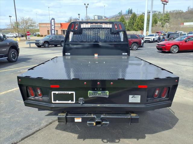 2026 RAM Ram 3500 Chassis Cab RAM 3500 TRADESMAN CREW CAB CHASSIS 4X4 60 CA