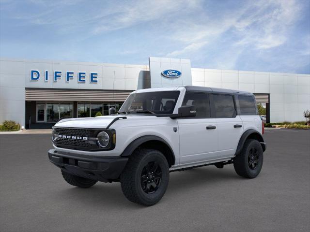 2025 Ford Bronco Big Bend for sale in El Reno, OK