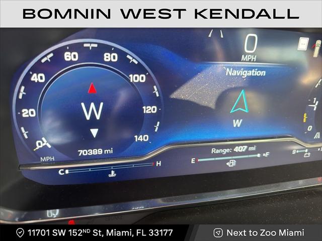 2022 Chevrolet Suburban 2WD LT