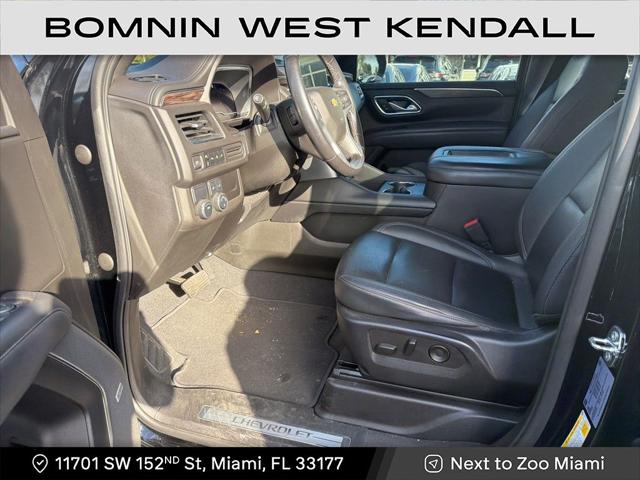 2022 Chevrolet Suburban 2WD LT