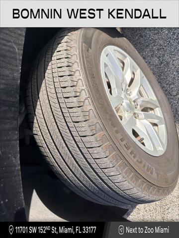 2022 Chevrolet Suburban 2WD LT