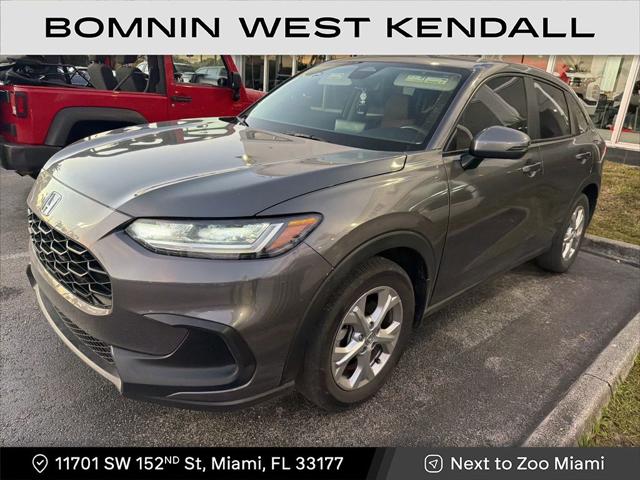 2024 Honda HR-V AWD LX
