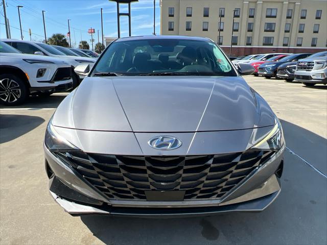 2022 Hyundai Elantra Hybrid Limited