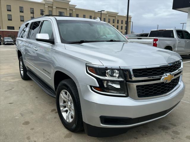 2017 Chevrolet Suburban LS