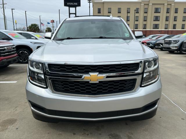 2017 Chevrolet Suburban LS