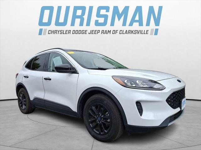 2022 Ford Escape SE Hybrid 2022 Ford Escape SE Hybrid