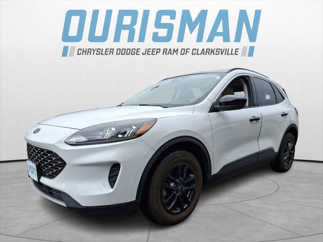 2022 Ford Escape SE Hybrid 2022 Ford Escape SE Hybrid
