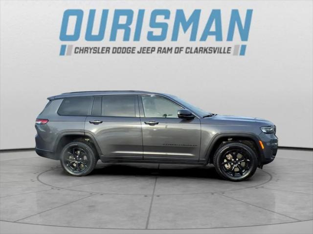 2024 Jeep Grand Cherokee L Altitude 4x4