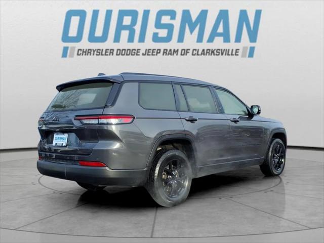 2024 Jeep Grand Cherokee L Altitude 4x4