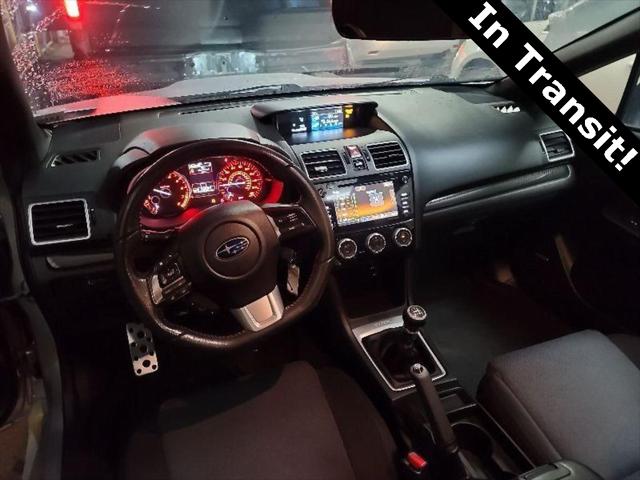 2017 Subaru WRX Premium