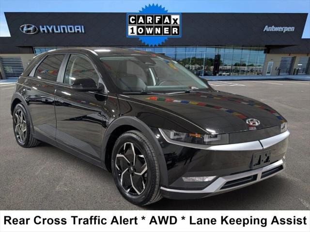 2022 Hyundai IONIQ 5 SE 2022 Hyundai IONIQ 5 SE