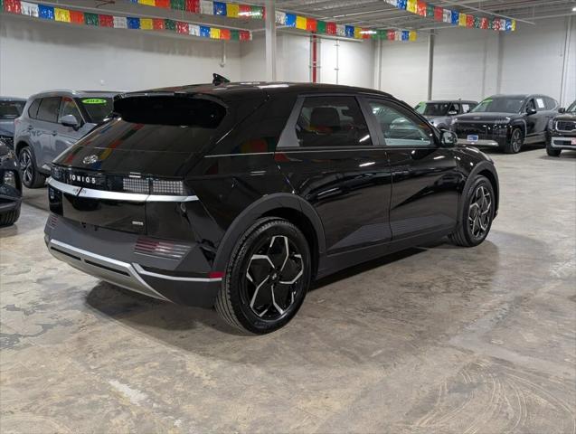 2022 Hyundai IONIQ 5 SE 2022 Hyundai IONIQ 5 SE