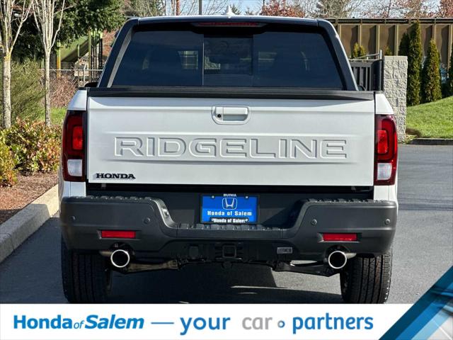 2026 Honda Ridgeline Black Edition