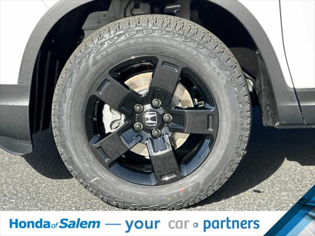2026 Honda Ridgeline Black Edition