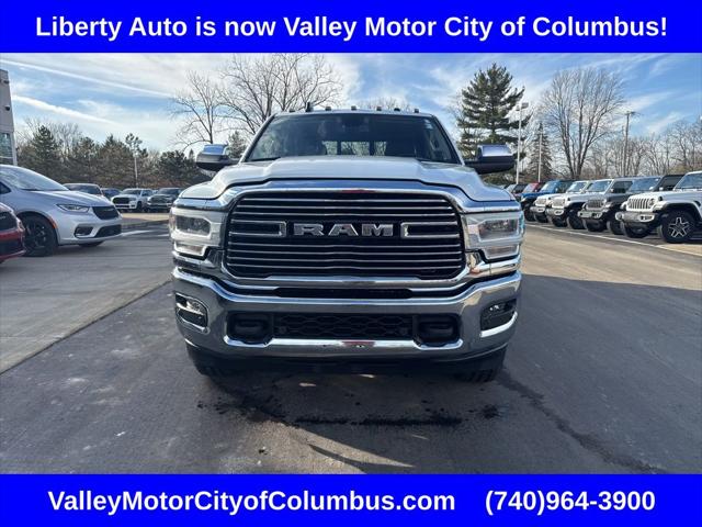 2022 RAM 2500 Laramie Crew Cab 4x4 64 Box