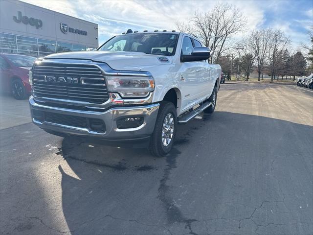 2022 RAM 2500 Laramie Crew Cab 4x4 64 Box