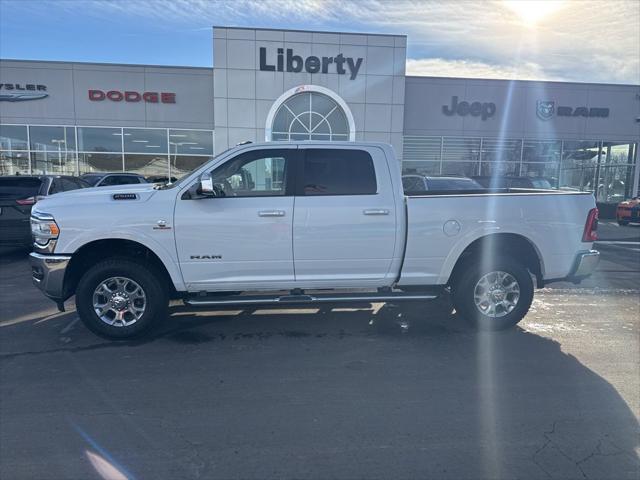 2022 RAM 2500 Laramie Crew Cab 4x4 64 Box
