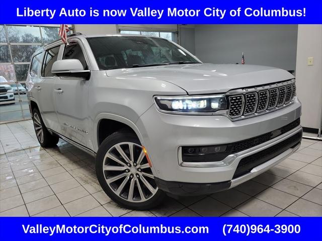 2022 Wagoneer Grand Wagoneer Series II 4x4