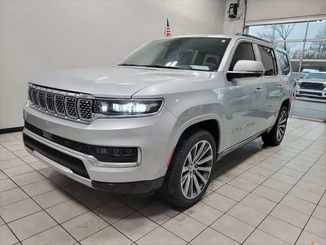 2022 Wagoneer Grand Wagoneer Series II 4x4