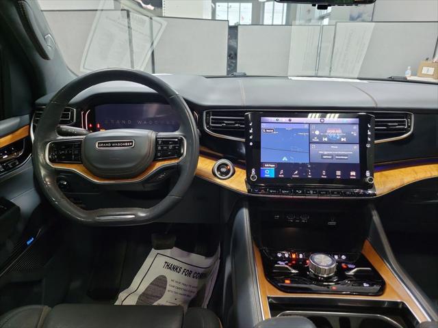 2022 Wagoneer Grand Wagoneer Series II 4x4