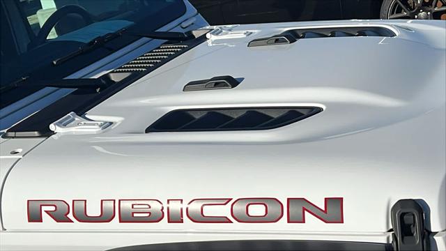 2021 Jeep Wrangler Unlimited Rubicon 4X4