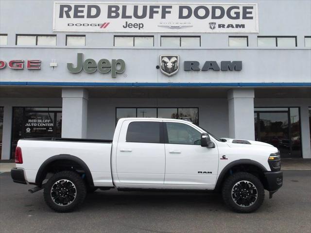 2026 Ram 2500 Power Wagon Rebel Crew Cab 4x4 6'4" Box for sale in Red Bluff, CA