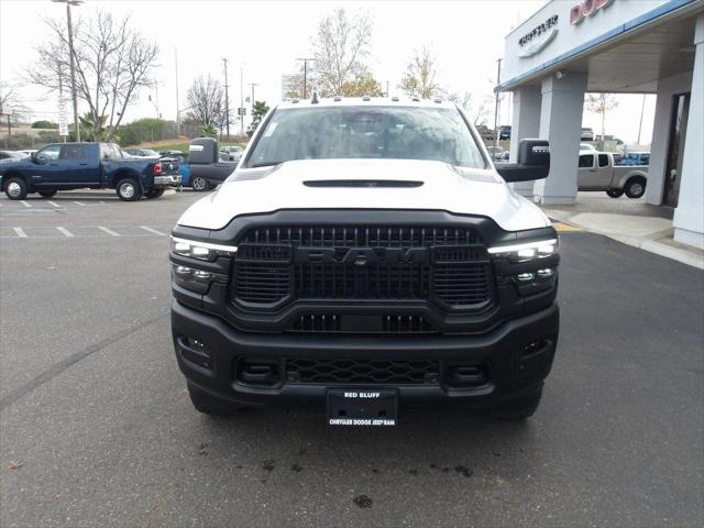 2026 Ram 2500 Power Wagon Rebel Crew Cab 4x4 6'4" Box