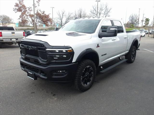 2026 Ram 2500 Power Wagon Rebel Crew Cab 4x4 6'4" Box