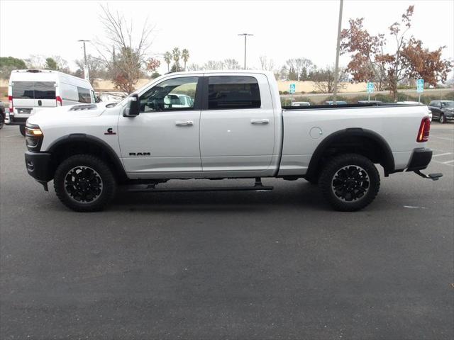 2026 Ram 2500 Power Wagon Rebel Crew Cab 4x4 6'4" Box
