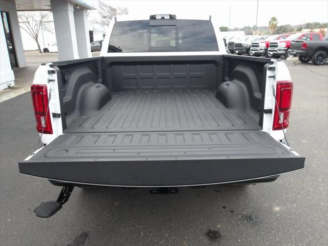 2026 Ram 2500 Power Wagon Rebel Crew Cab 4x4 6'4" Box