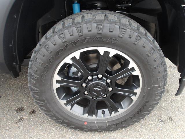 2026 Ram 2500 Power Wagon Rebel Crew Cab 4x4 6'4" Box